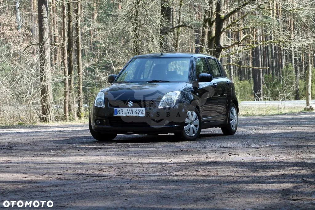 Suzuki Swift IV 1.5 Comfort+ 2007