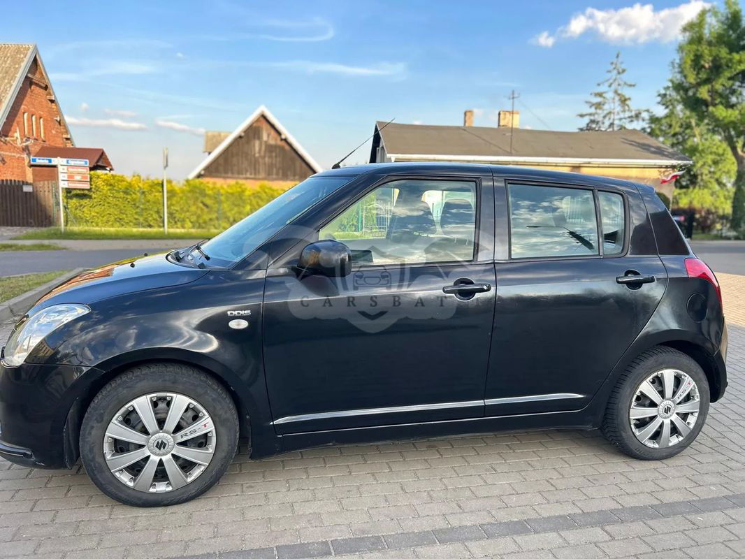 Suzuki Swift IV 2007