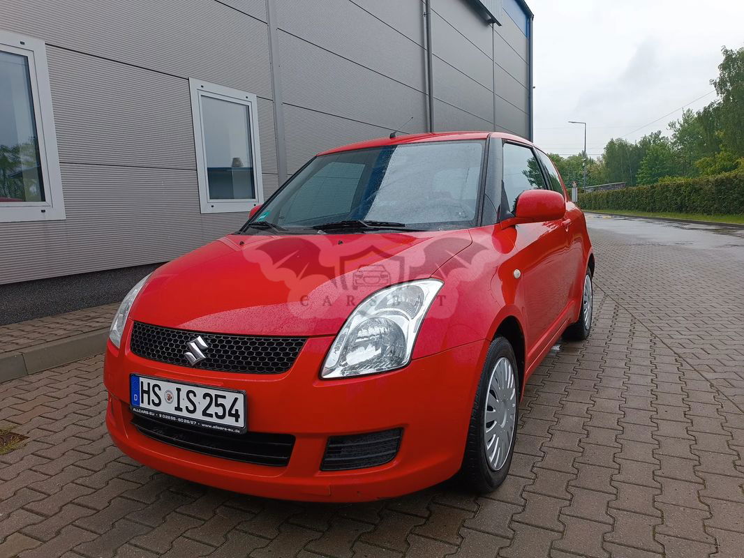 Suzuki Swift IV 1.3 Club 2009