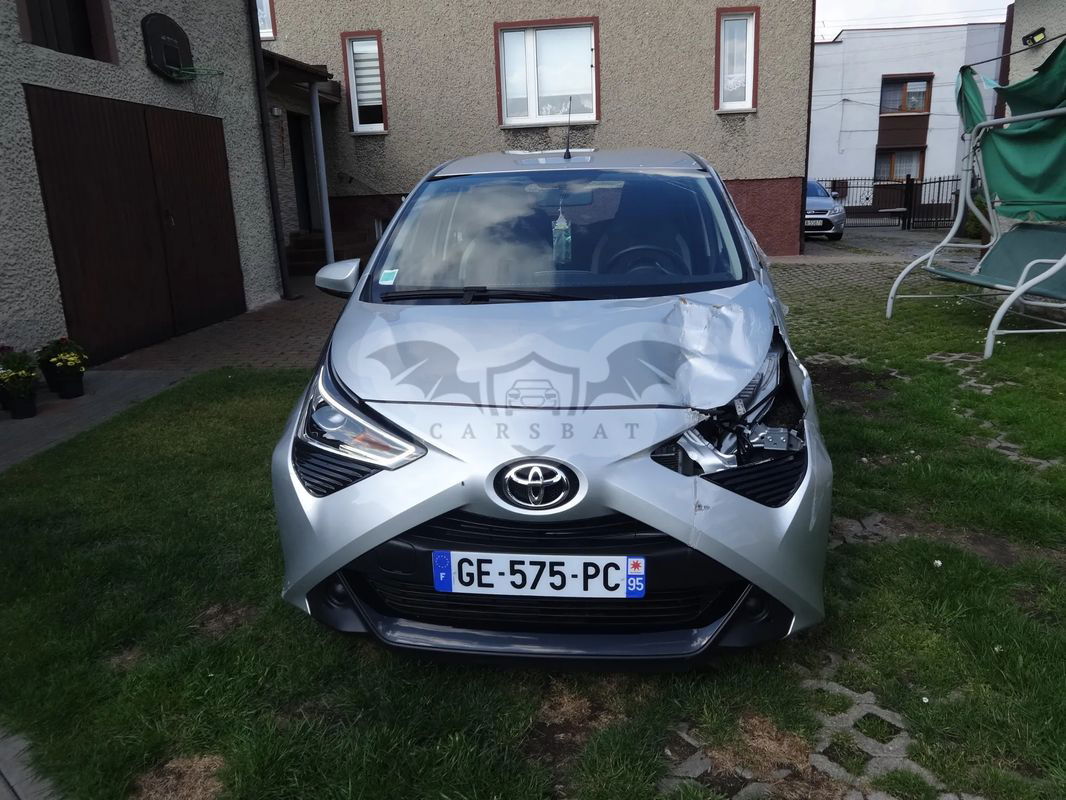 Toyota Aygo II 1.0 VVT-i Color Edition 2022