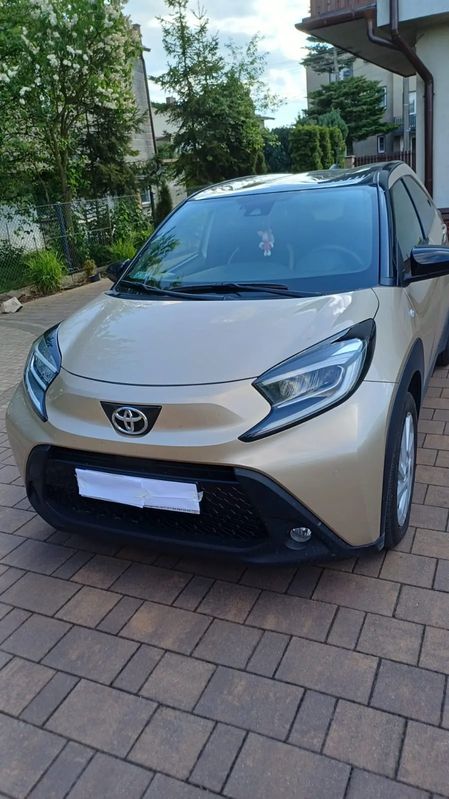 Toyota Aygo X 1.0 VVT-i Style CVT 2022