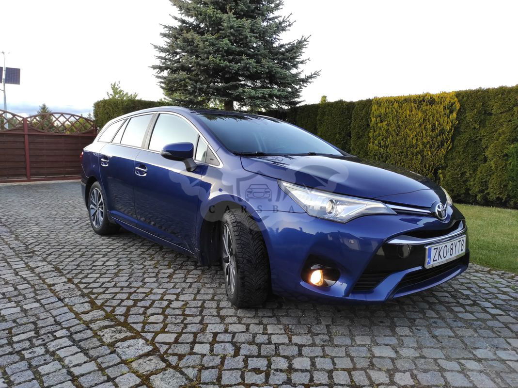 Toyota Avensis III Combi 2.0 Multidrive S Executive 2016