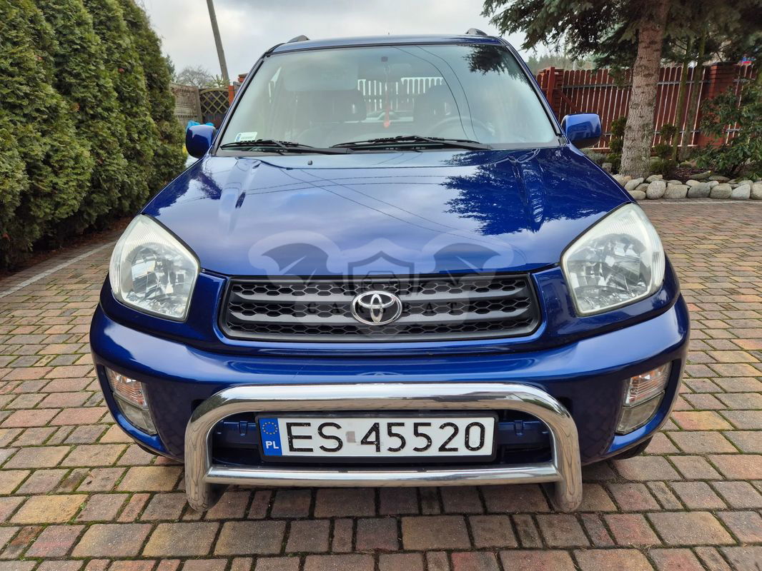 Toyota Rav4 II 2.0 VVT-i 4x4 2002