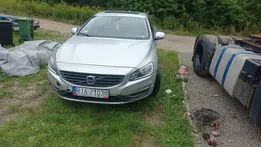 Volvo V60 I 2013