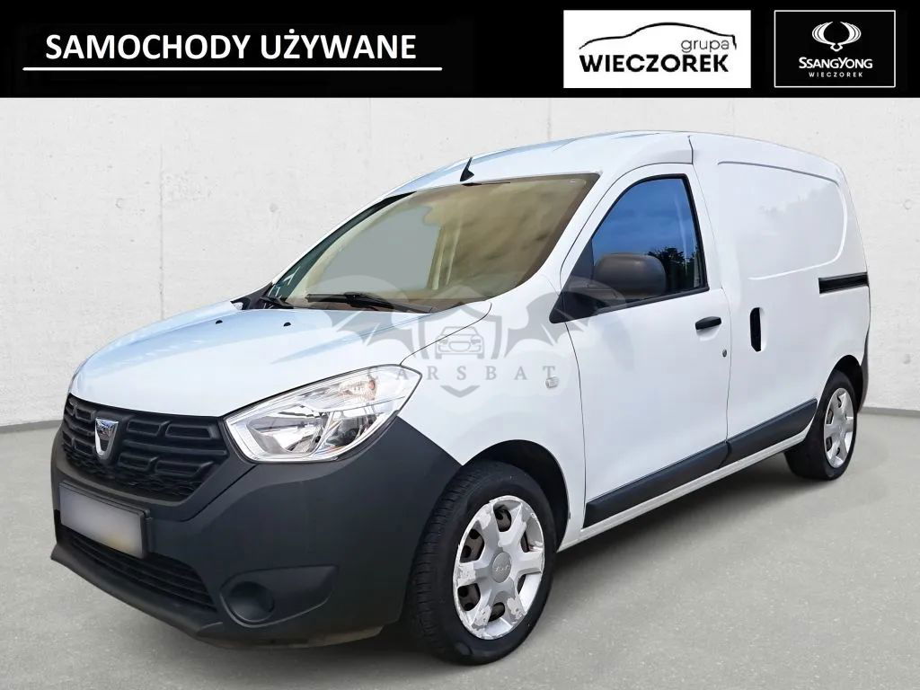 Dacia Dokker 2021