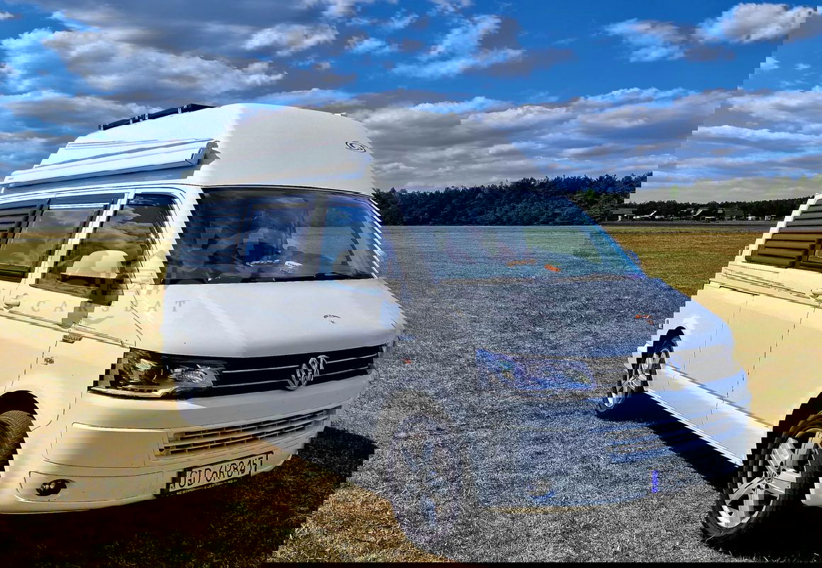 Cs reisemobile Wolkswagen t5 cs reisemobile jesteburg 2013