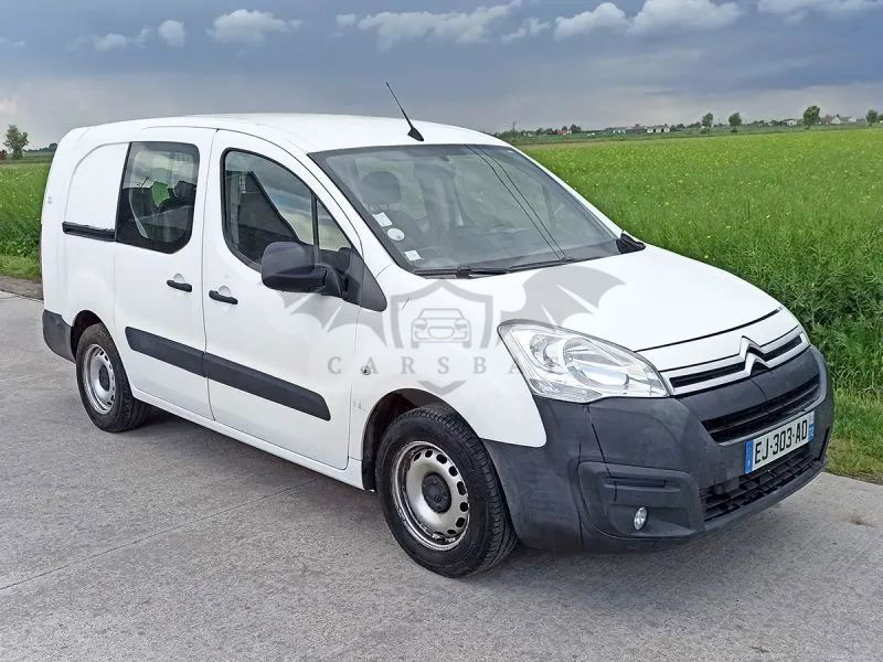 Citroën Berlingo 2016
