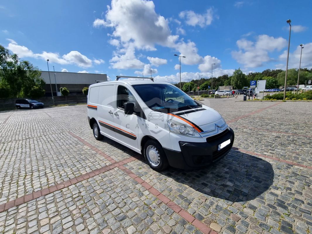 Citroën Jumpy 2009