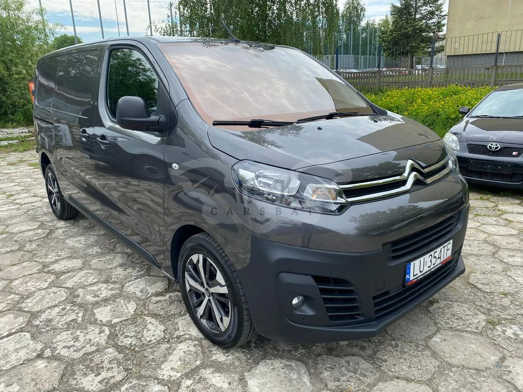 Citroën Jumpy 2022