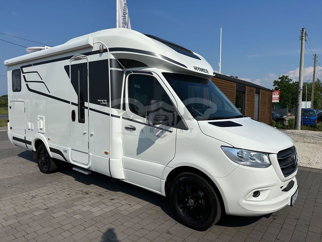 Hymer B-Class 2022