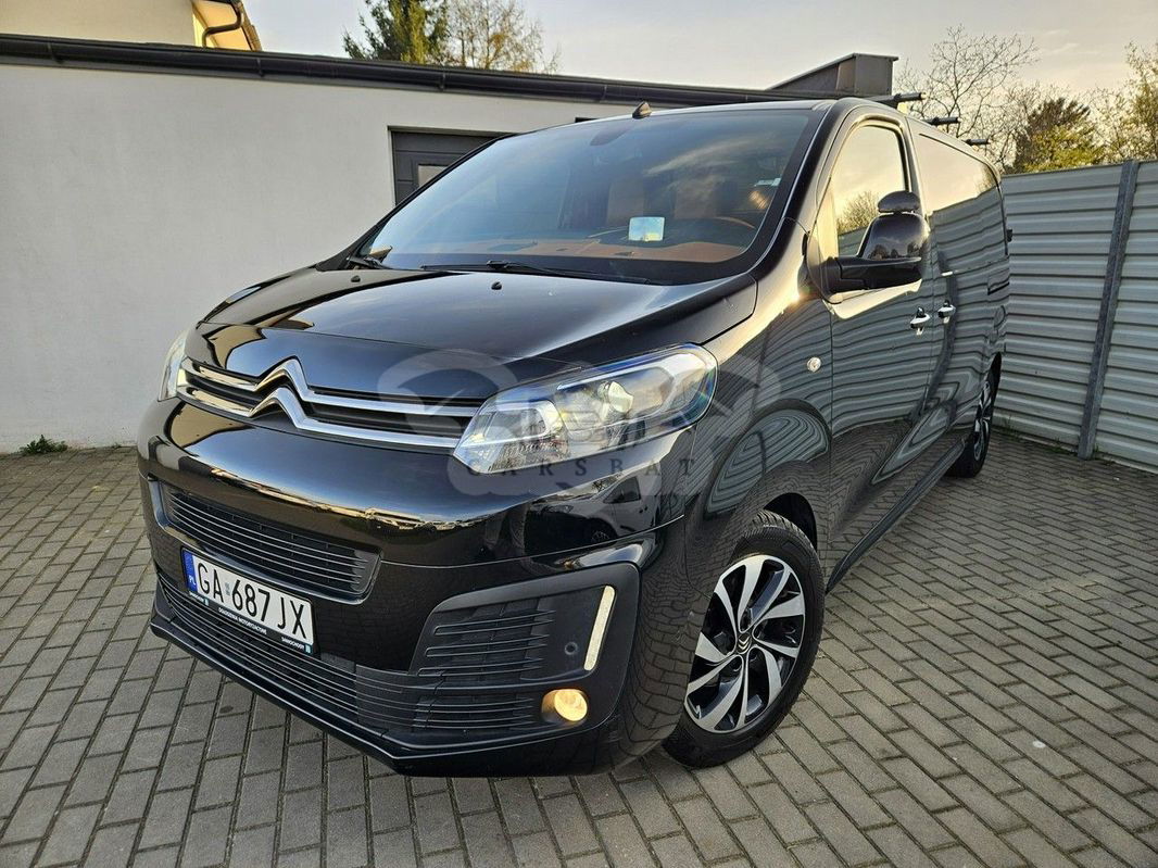 Citroën Jumpy 2017