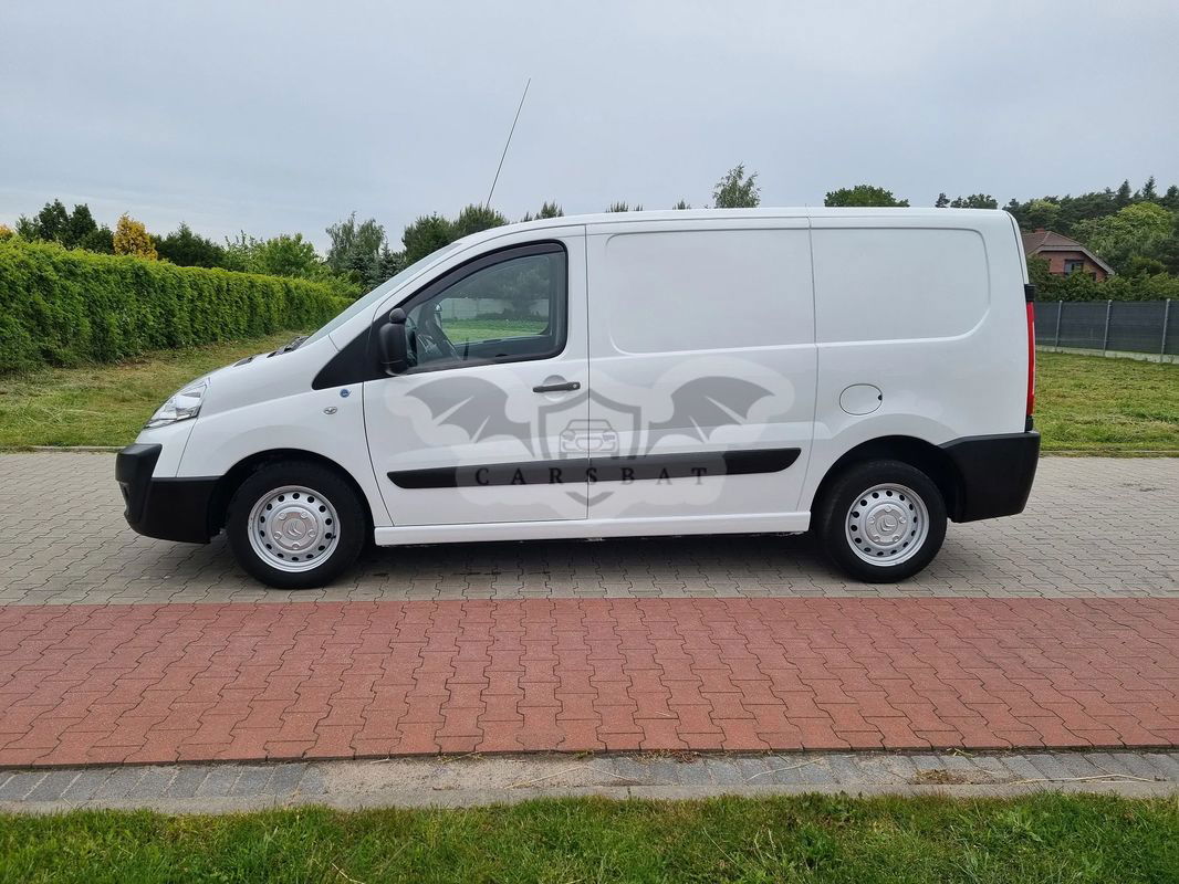 Citroën Jumpy 2015