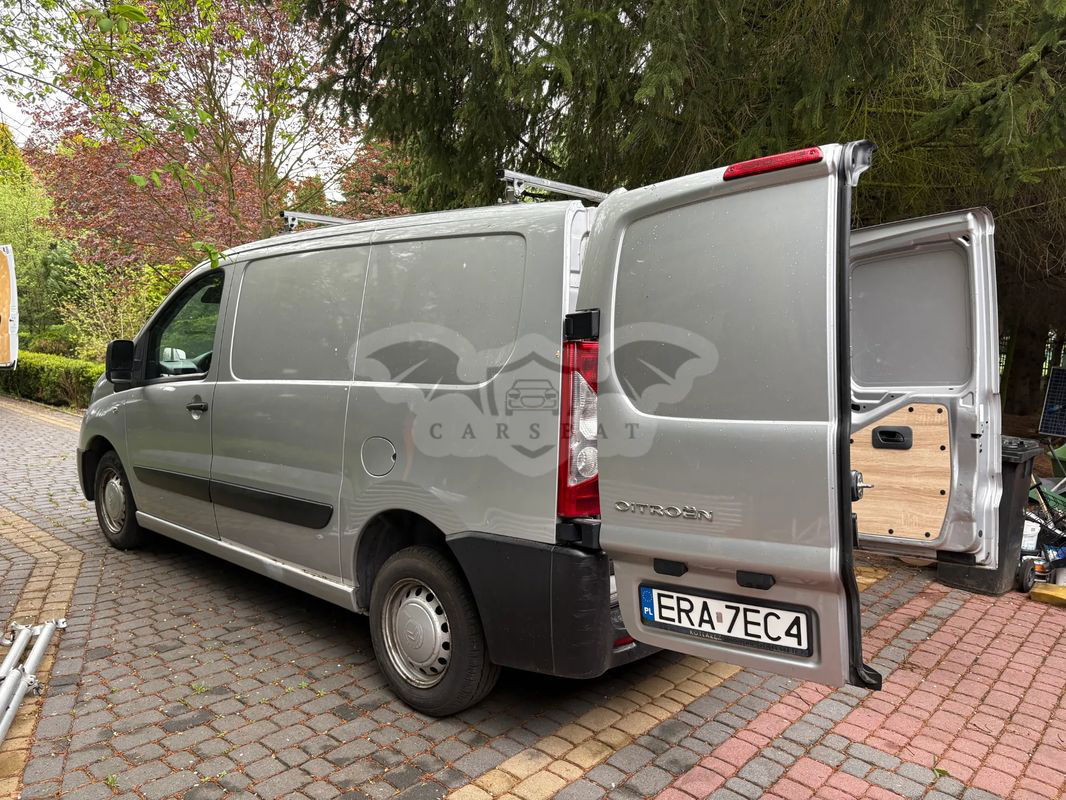 Citroën Jumpy 2011
