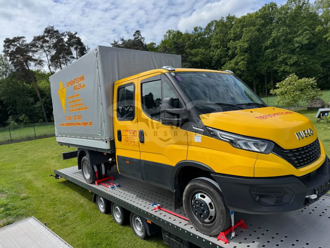 Iveco Daily 2021