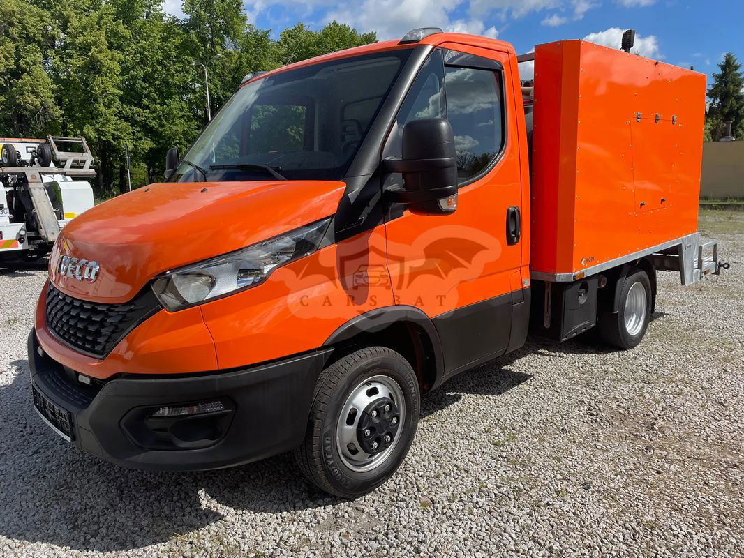 Iveco Daily 2021