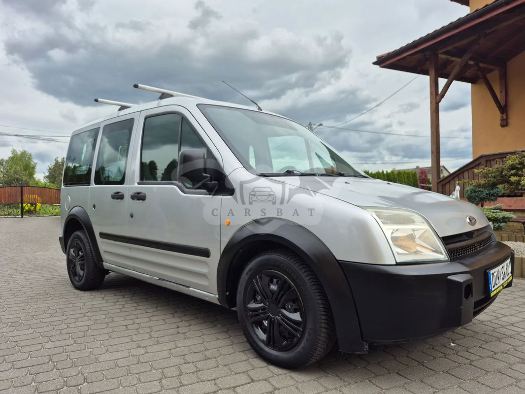 Ford Transit 2003