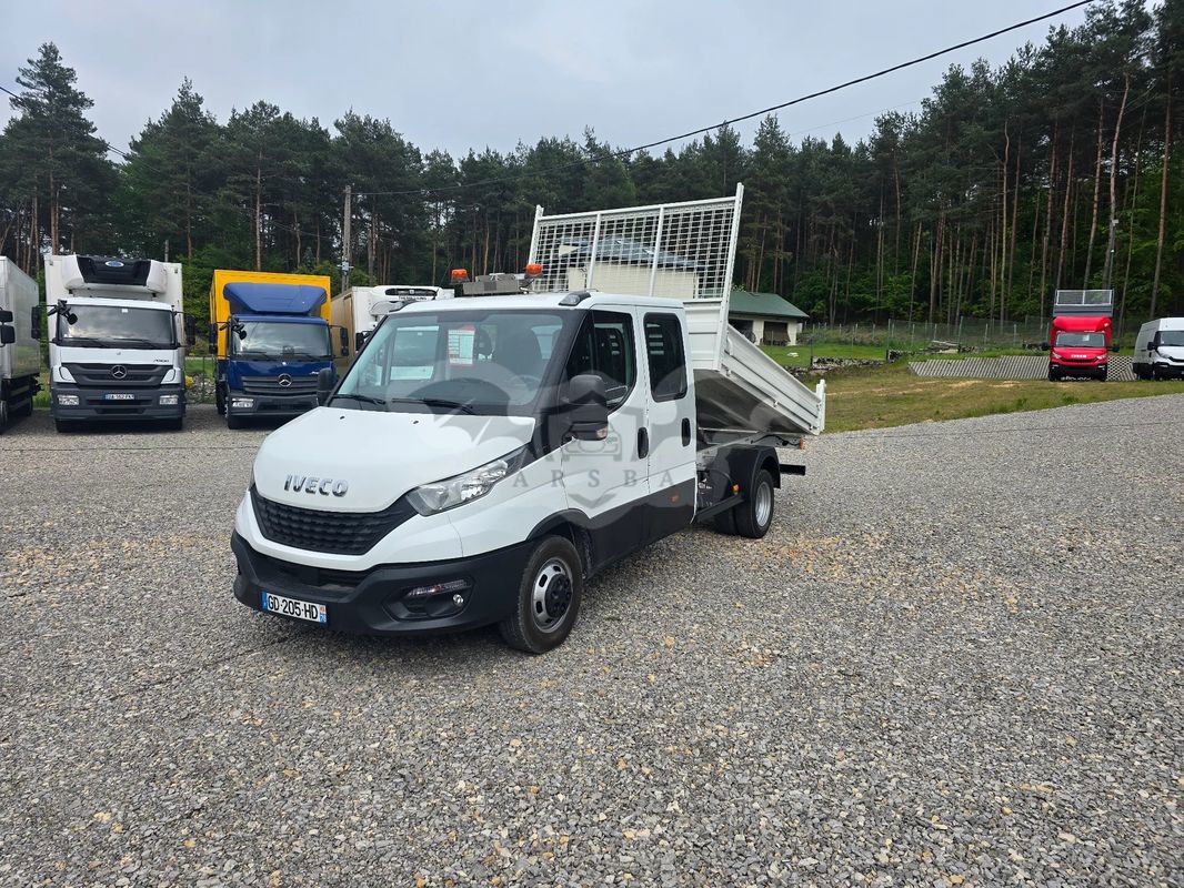 Iveco Daily 2021