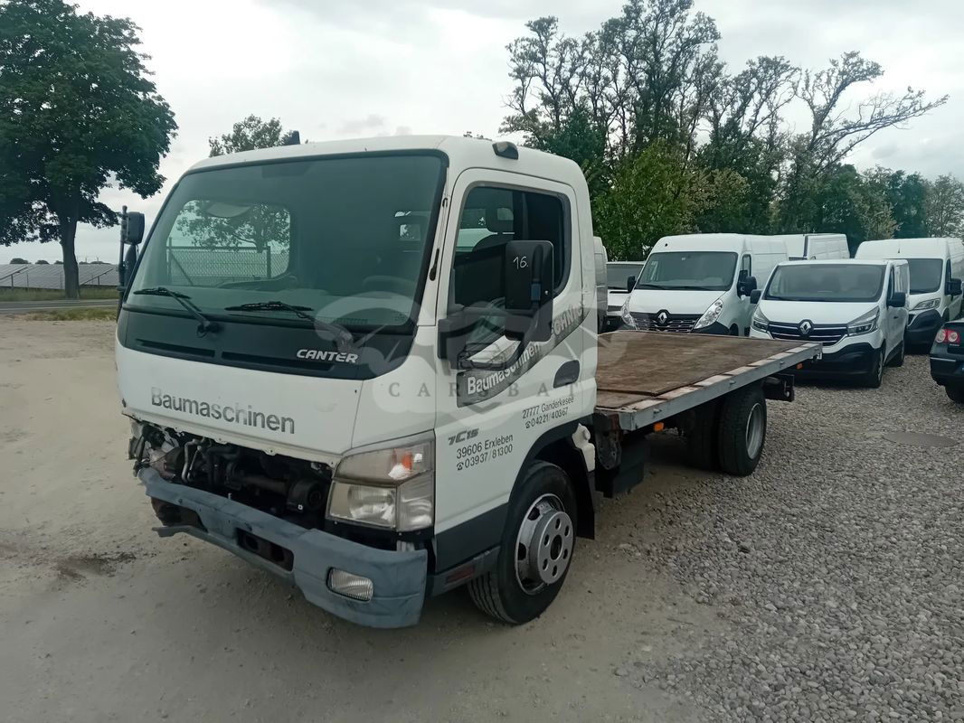 Mitsubishi Fuso Canter 2006