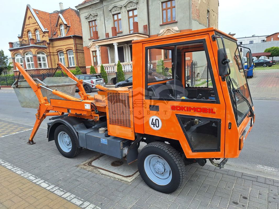 Multicar Bokimobil 1994