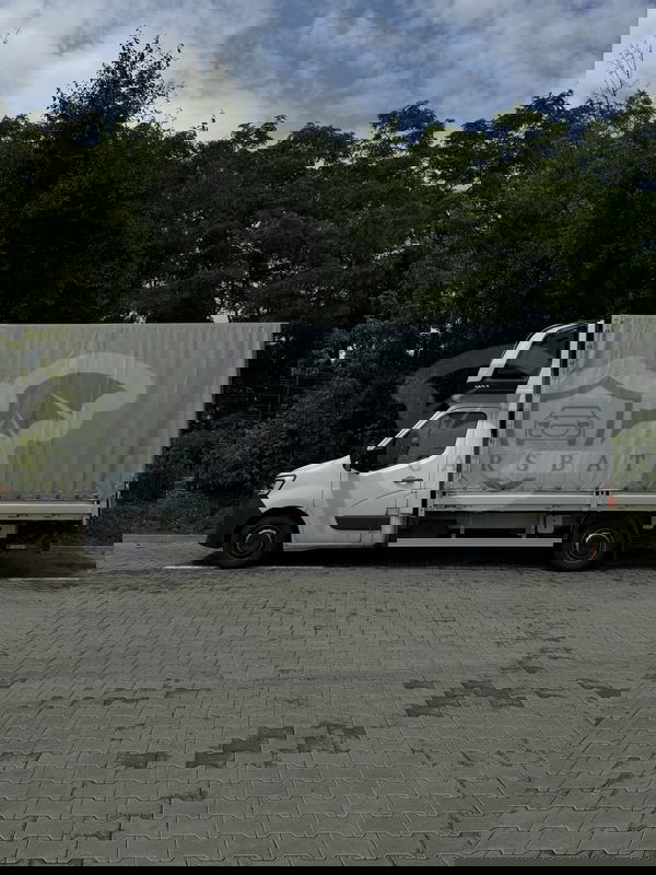 Renault Master 2023