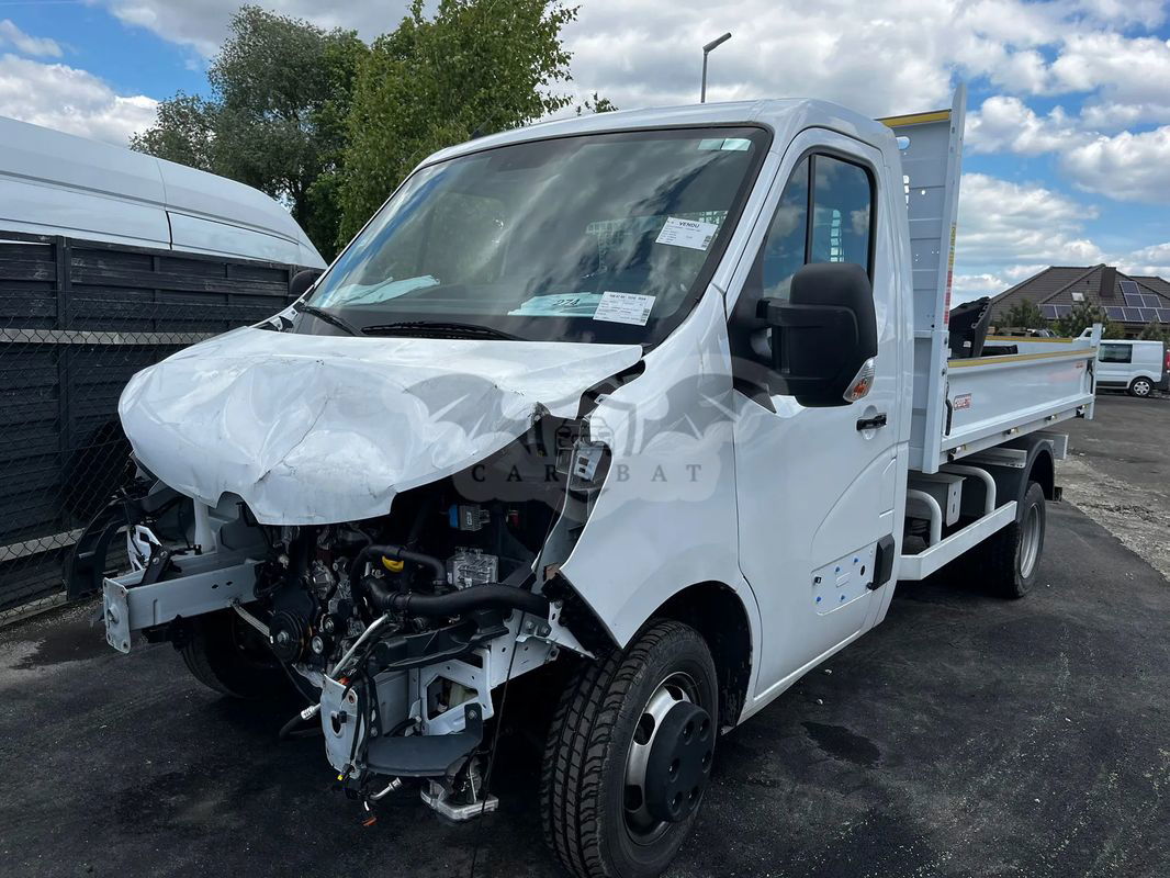 Renault Master 2022