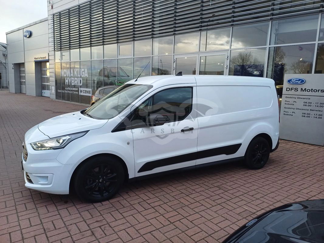 Ford Transit Connect 2022