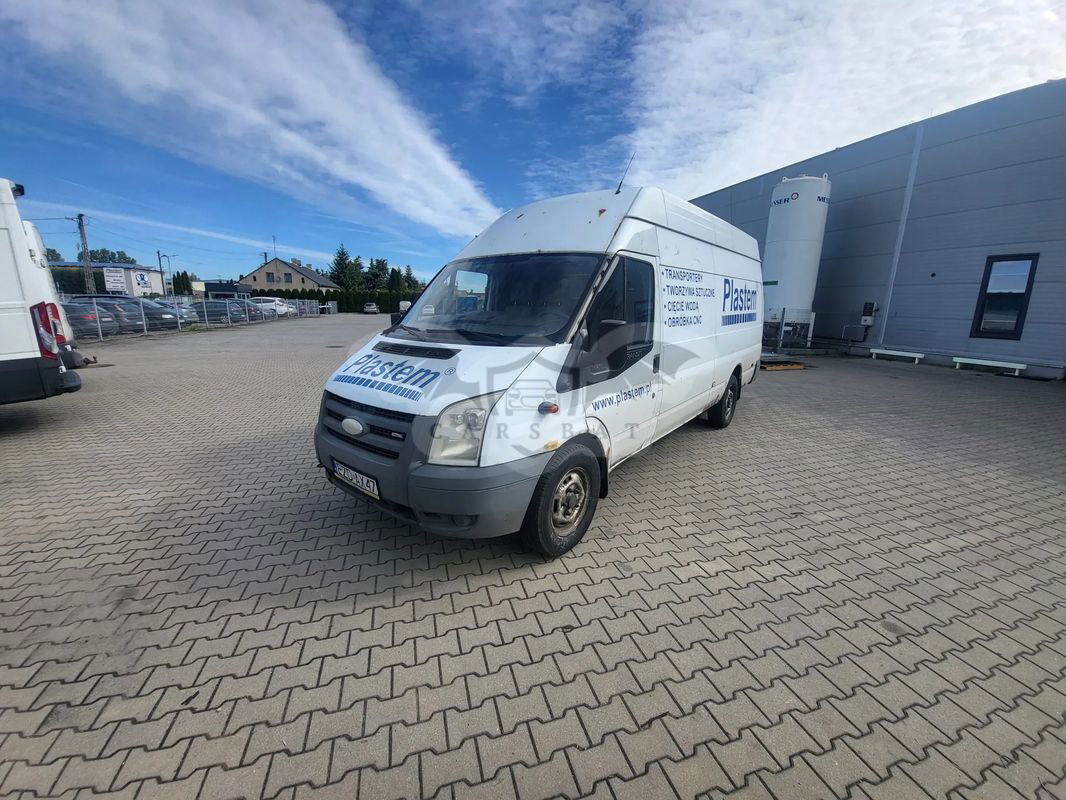 Ford Transit 2007