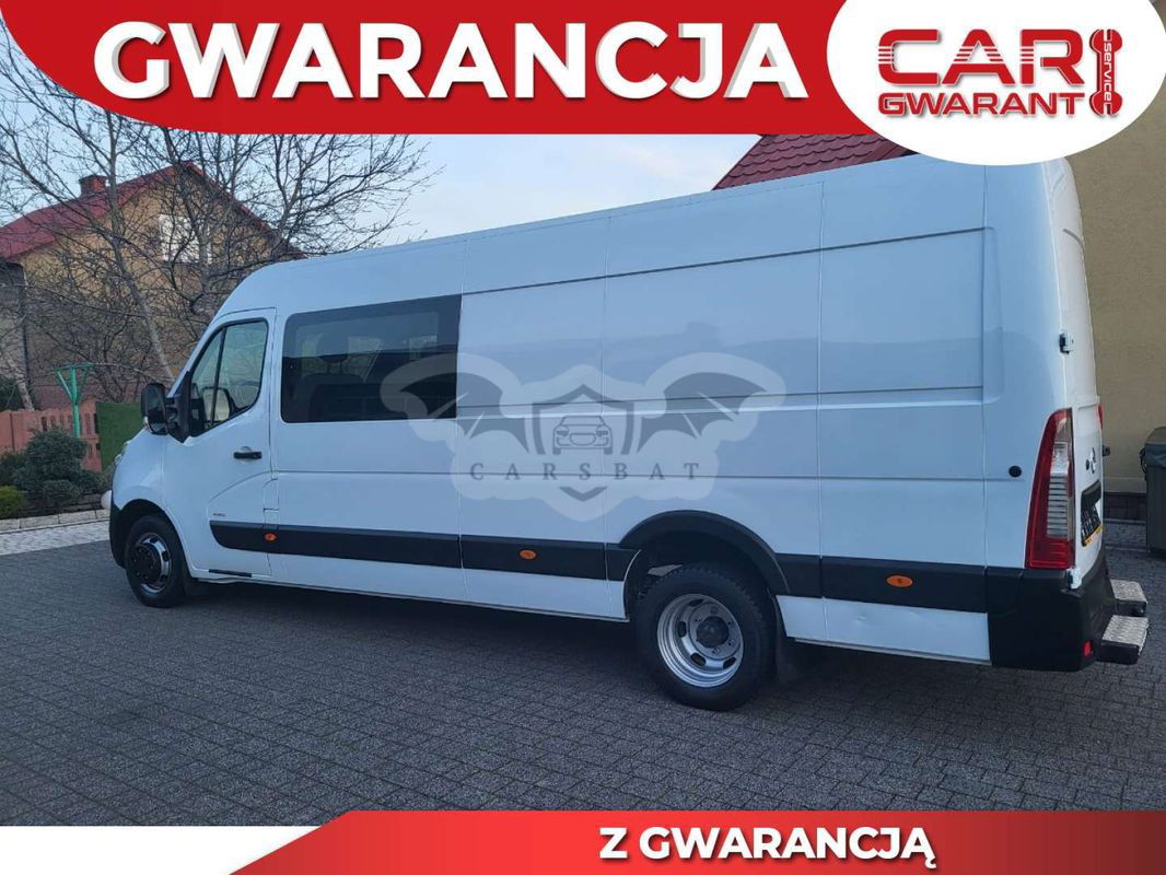 Renault Master 2016