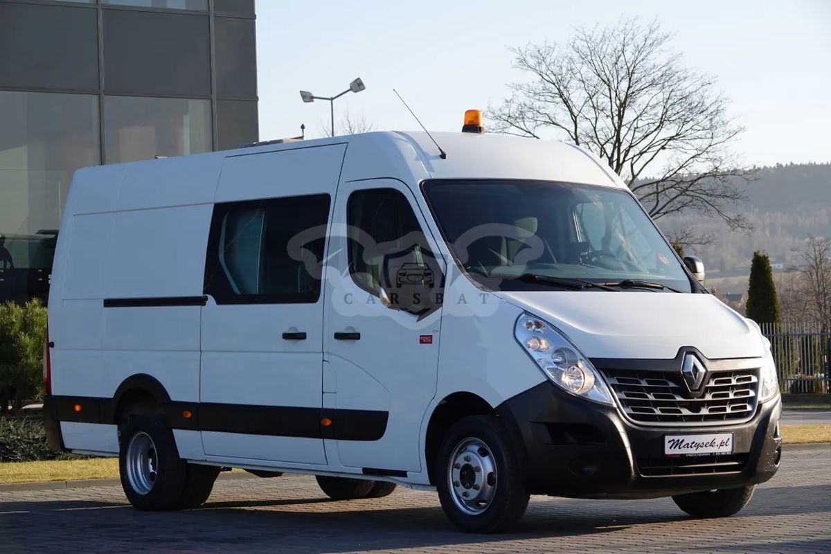 Renault Master 2016