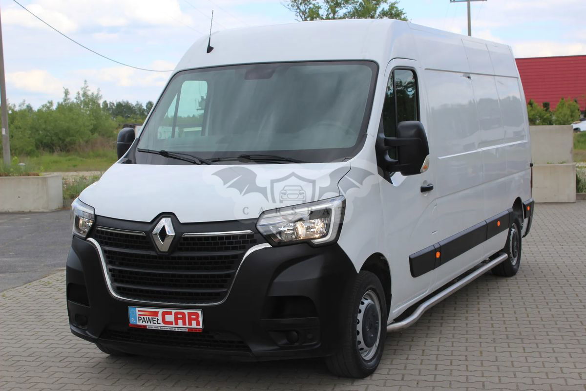Renault Master 2012