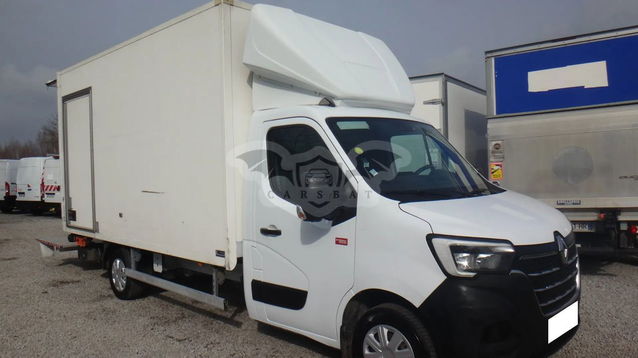 Renault Master 2020