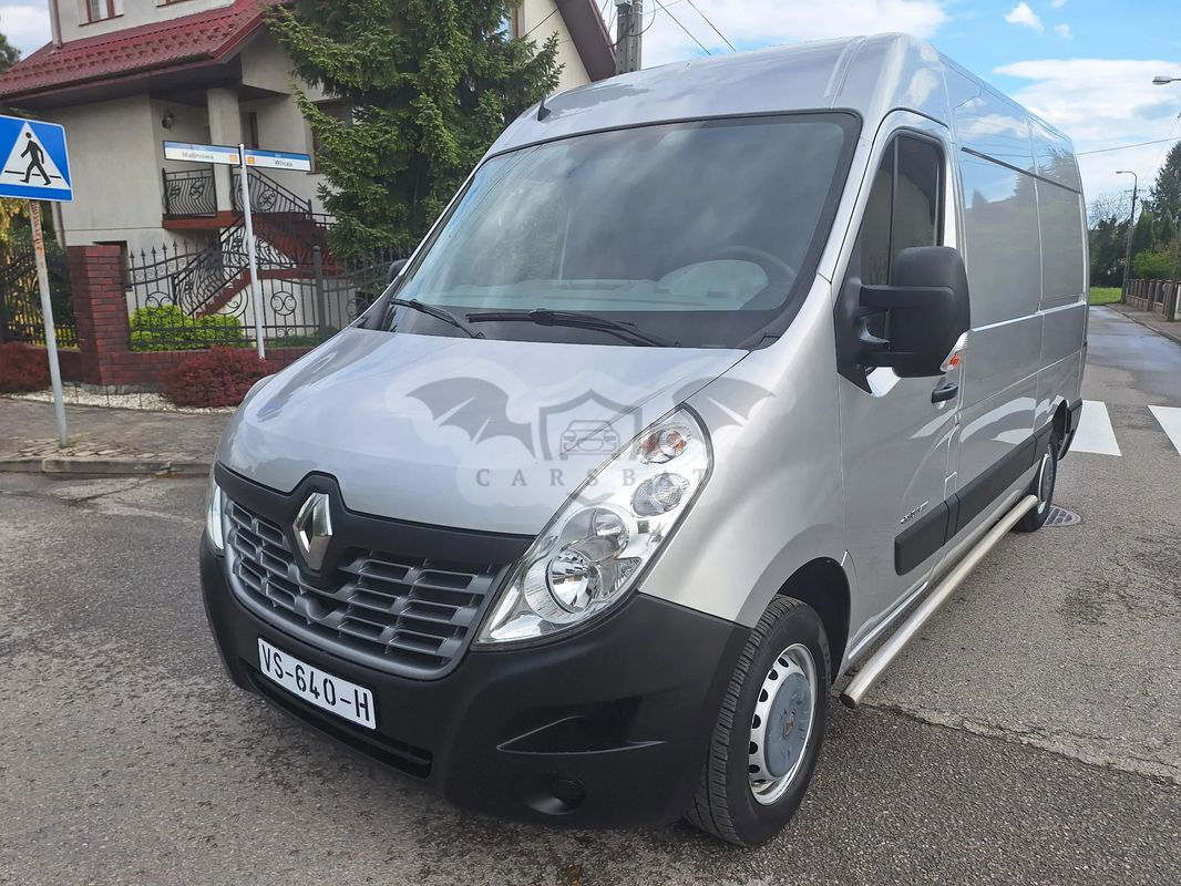 Renault Master 2015