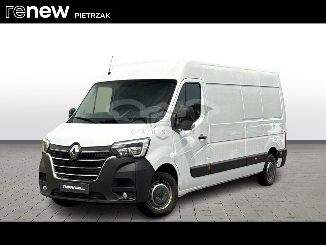 Renault Master 2020