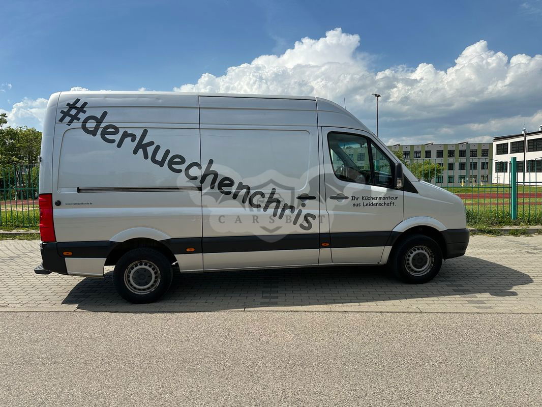 Volkswagen Crafter 2011