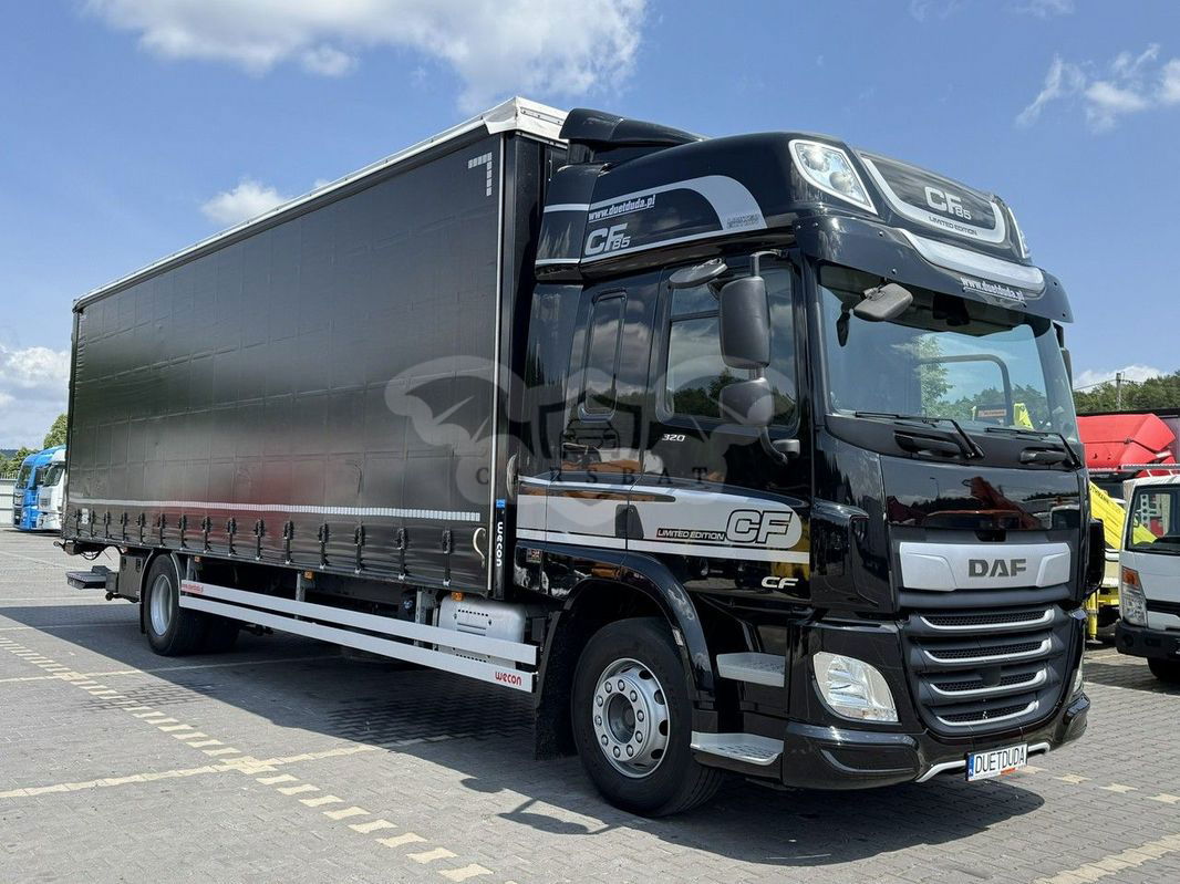 DAF CF 2020