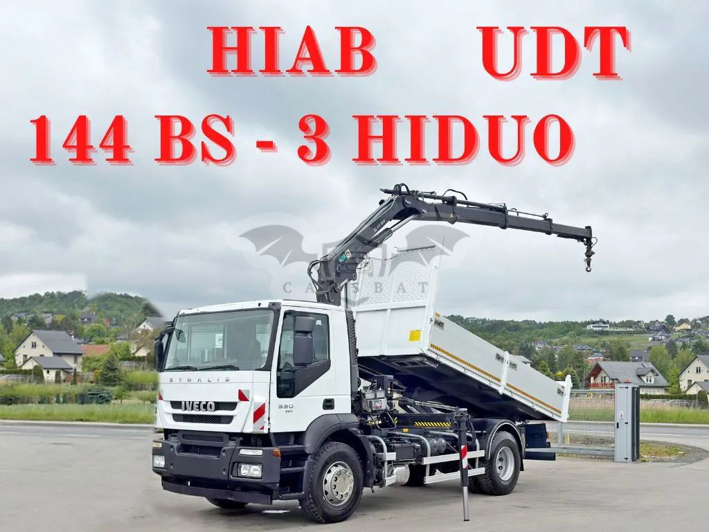 Iveco Stralis 2012