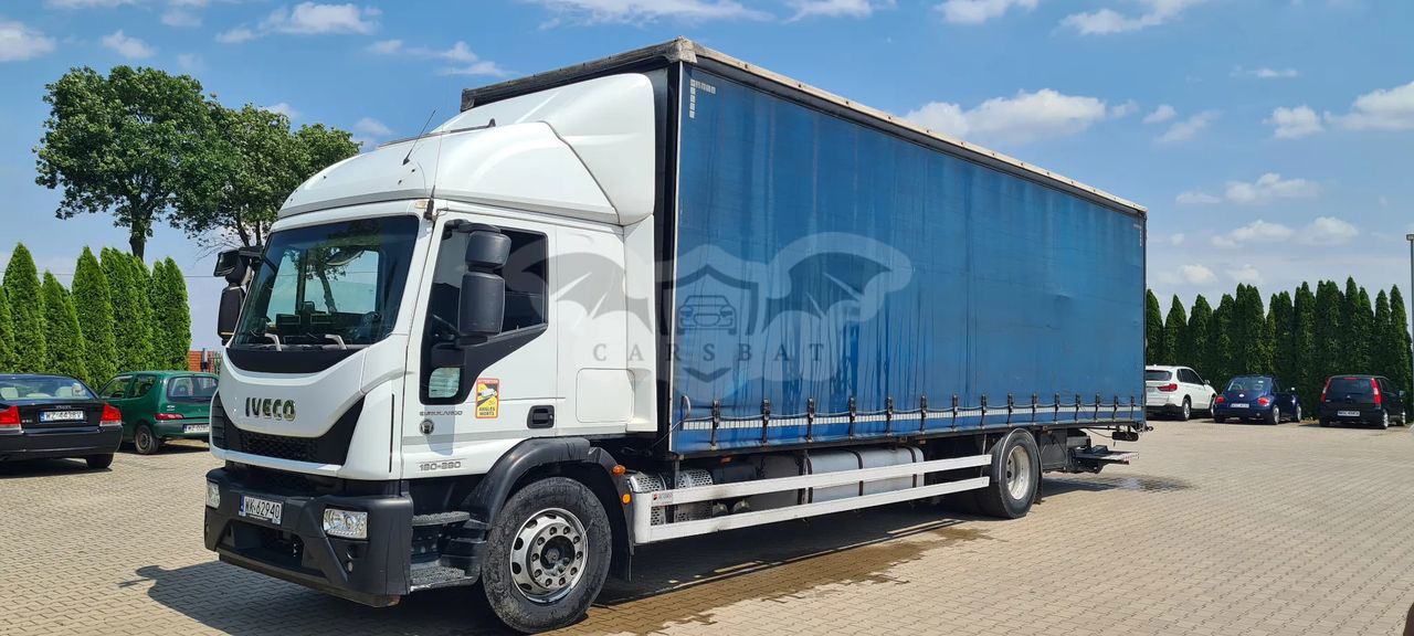 Iveco Eurocargo 2016