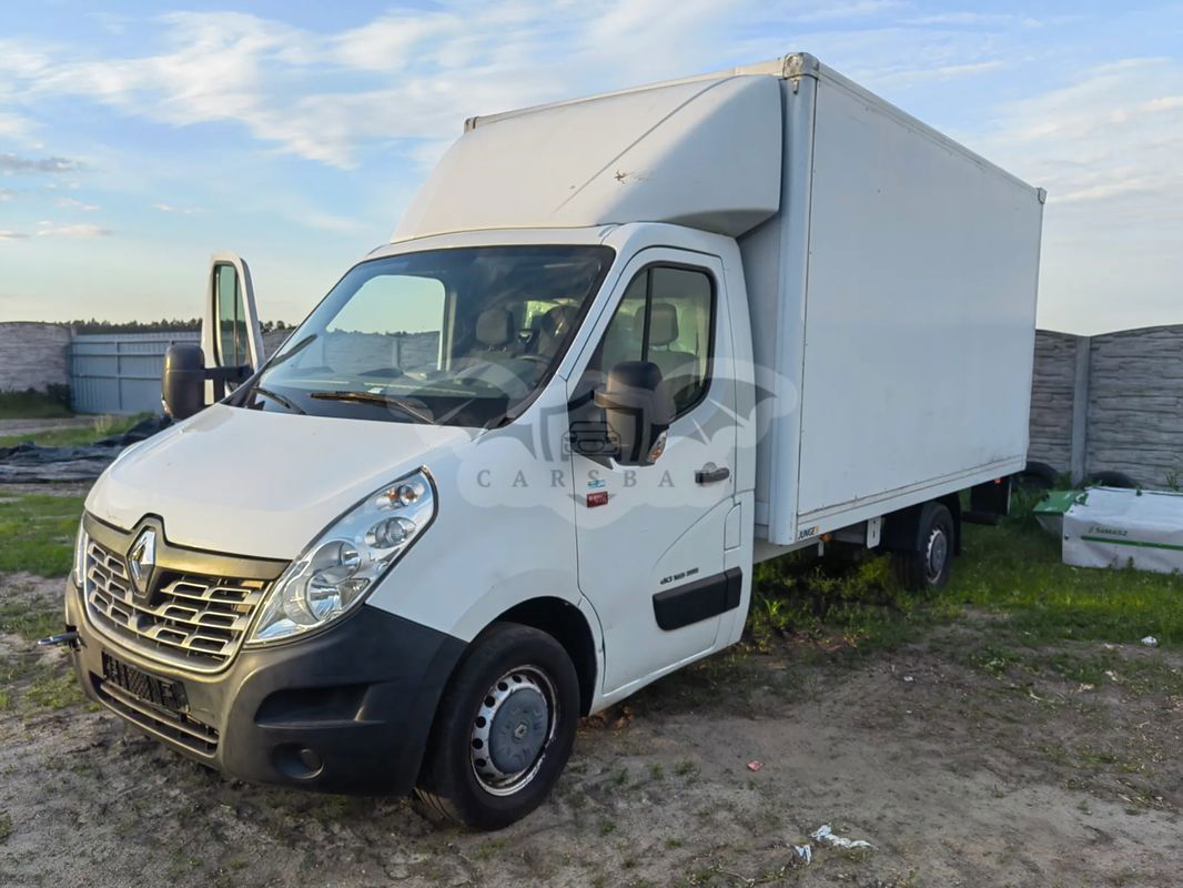 Renault Master 2016