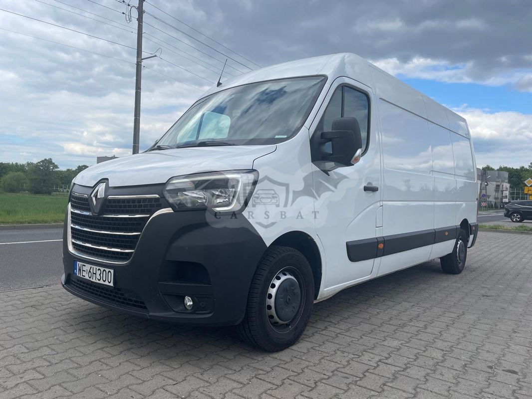 Renault Master 2022