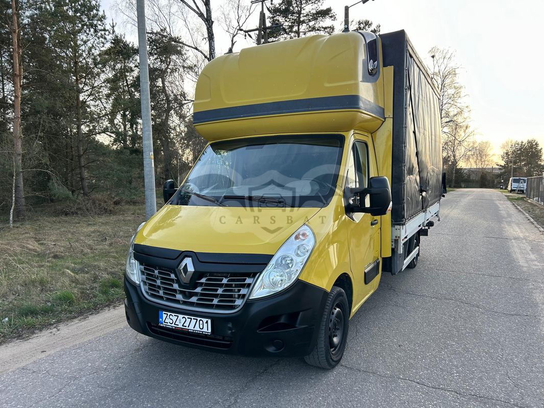 Renault Master 2015