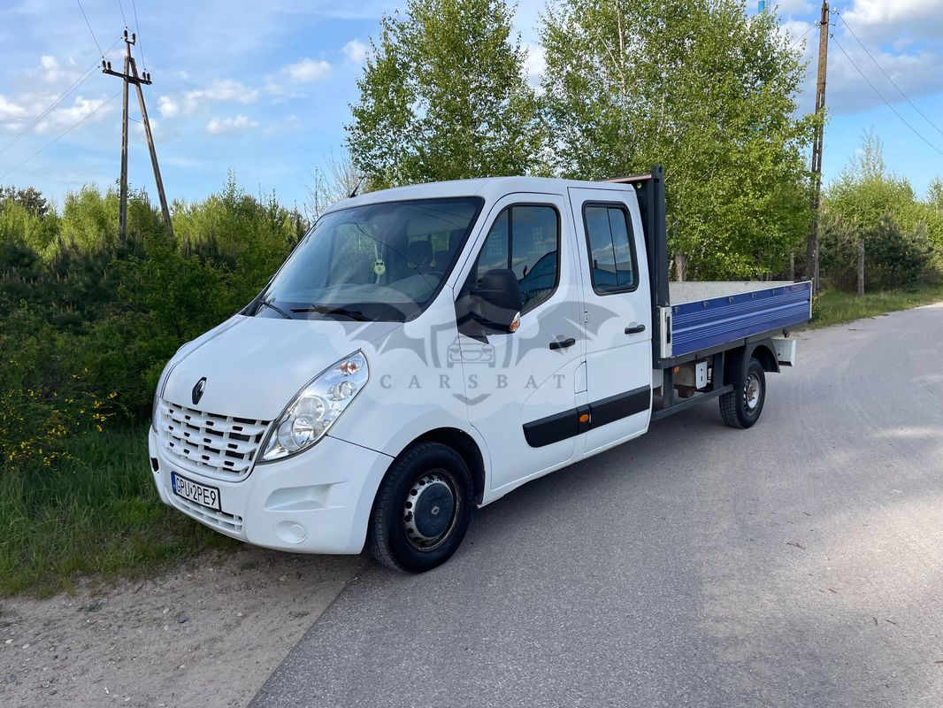 Renault Master 2013