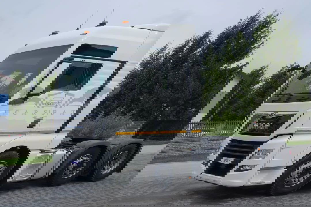 MAN TGX 2020