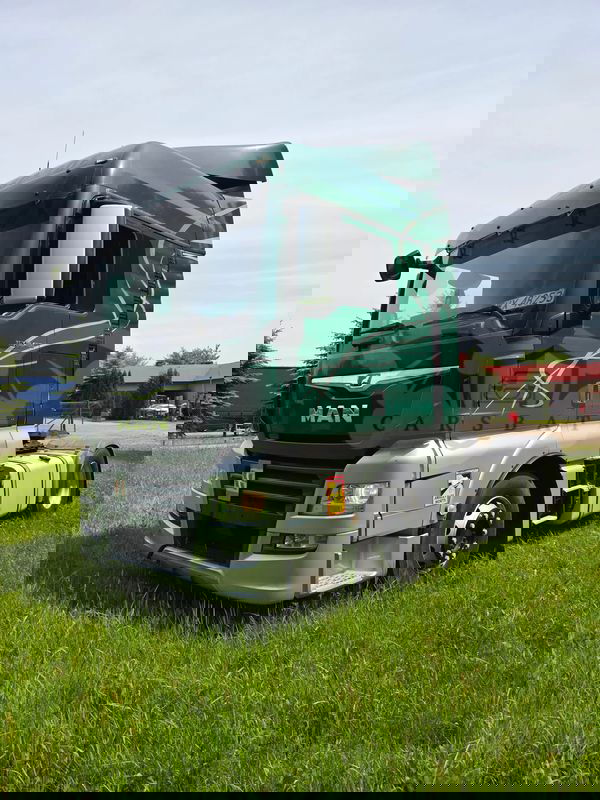 MAN TGX 2017