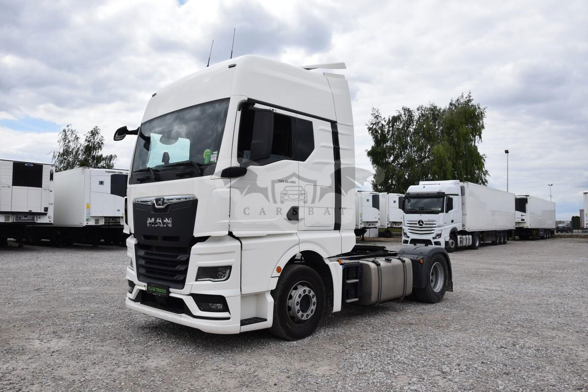 MAN TGX 2023