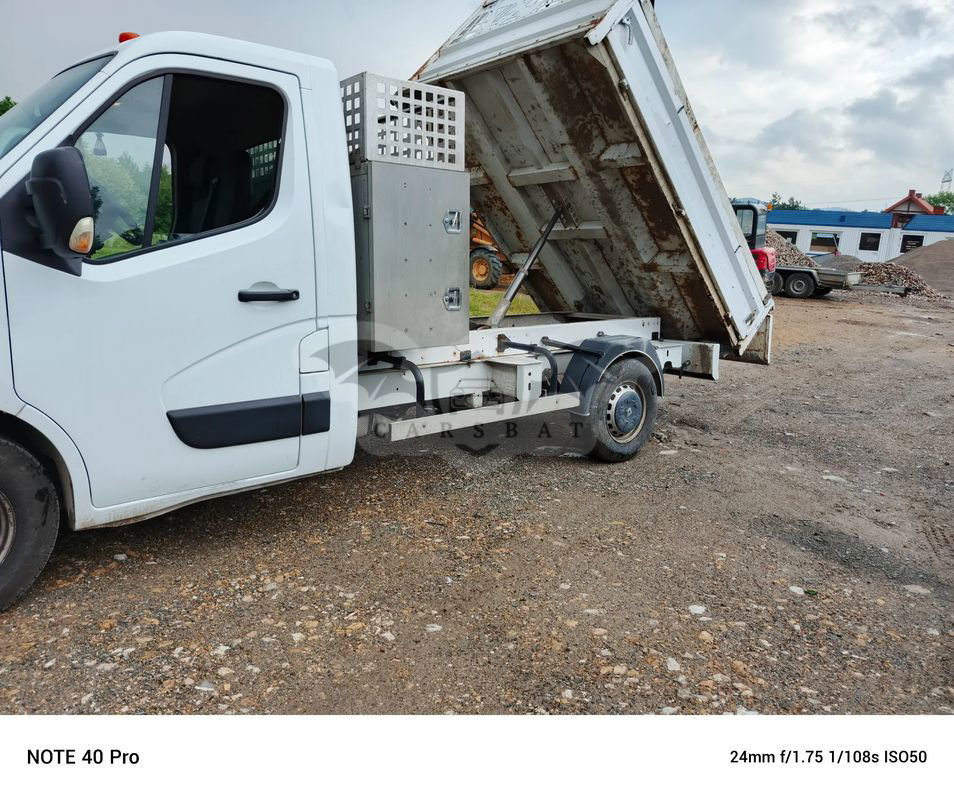 Renault Master 2016