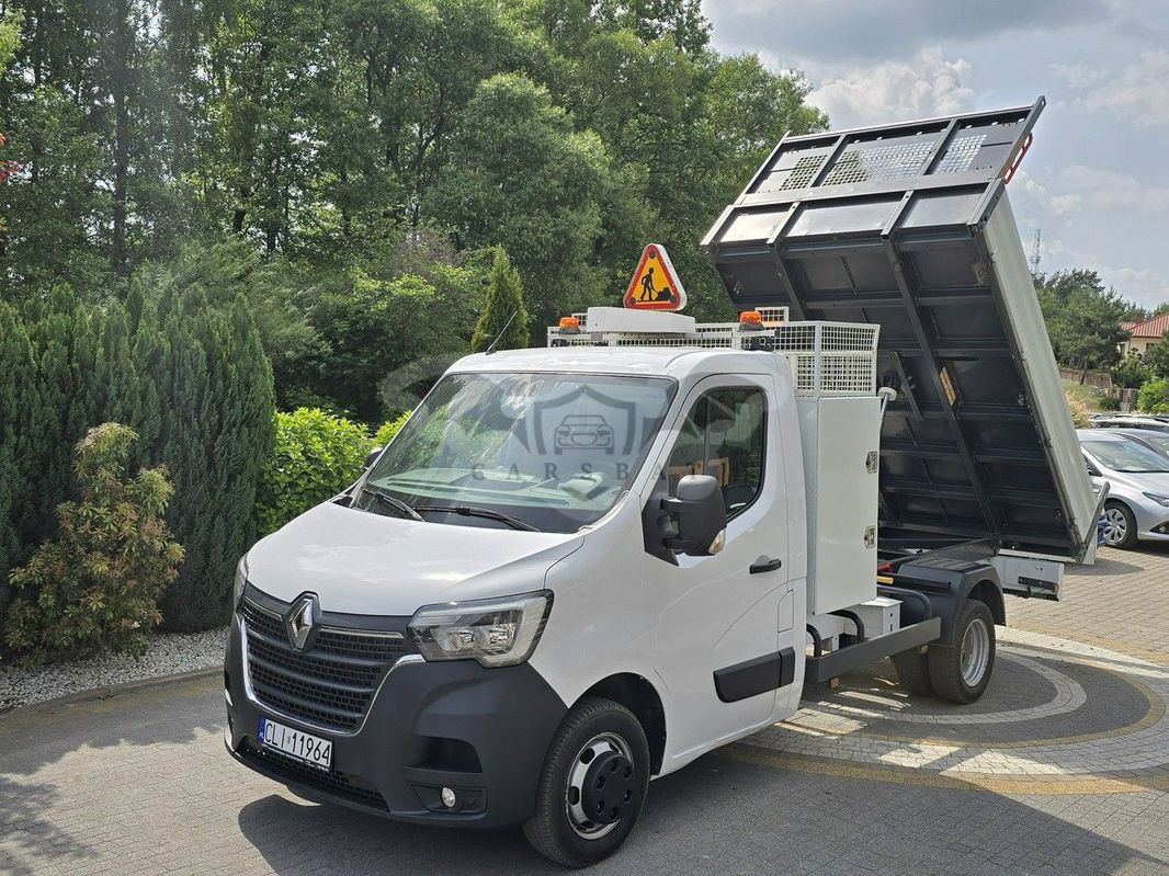Renault Master 2020