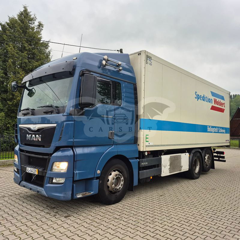 MAN TGX 2015