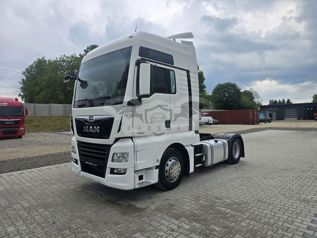MAN TGX 2018