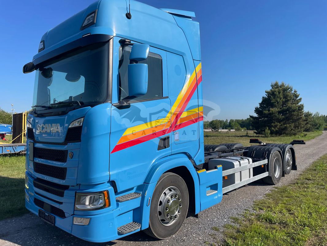 Scania R-series 2022