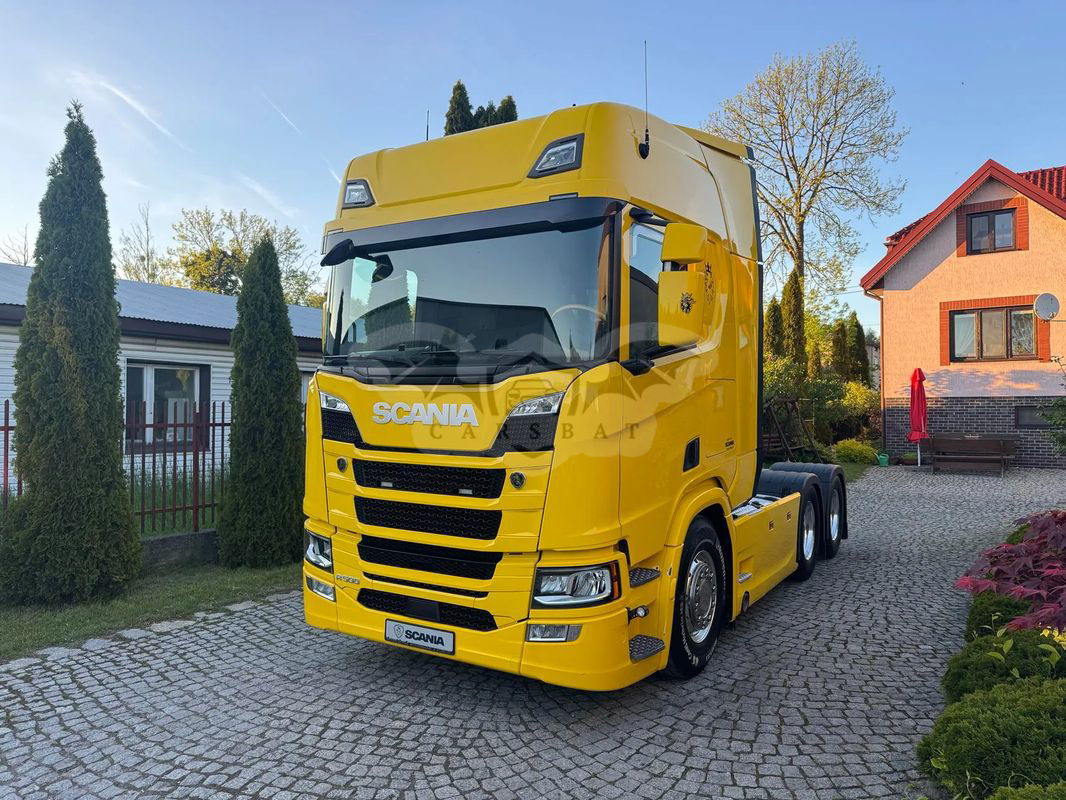 Scania R-series 2018